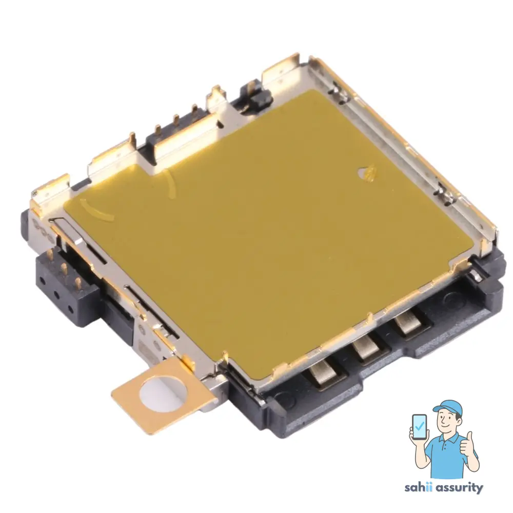 Sim Connector for Apple iPhone 13 mini thumbnail